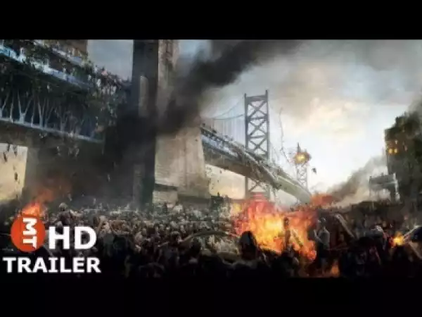 Video: World War Z 2 Trailer (2019) - Brad Pitt Movie HD